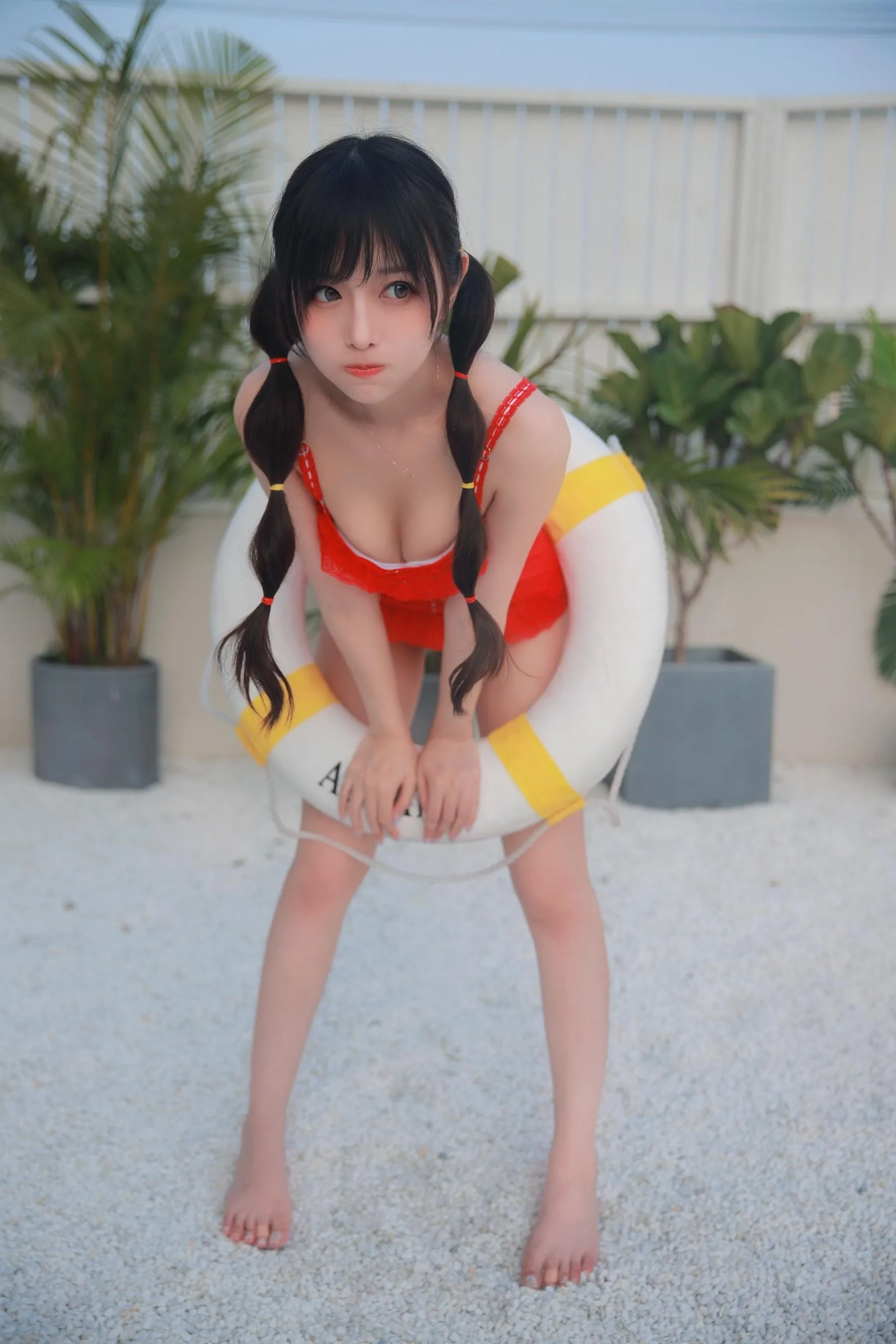 Shika小鹿鹿 – NO.78 P1泳装2套 [64P]插图4
